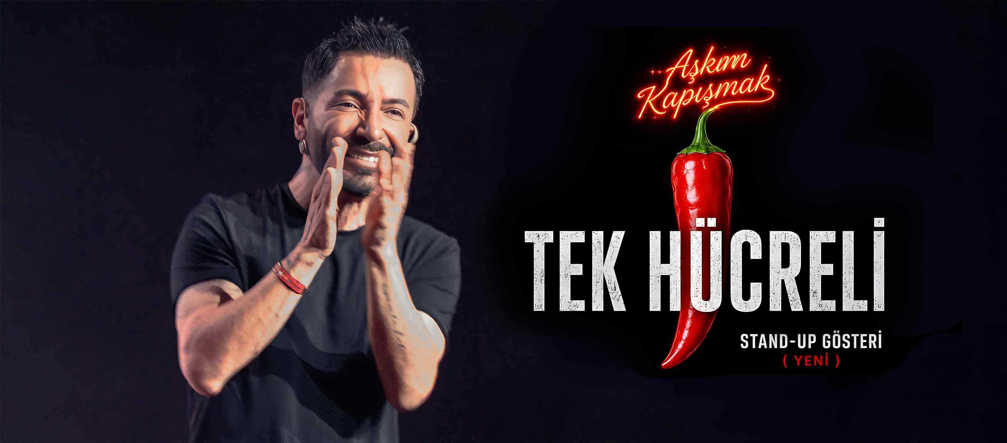 Aşkım Kapışmak