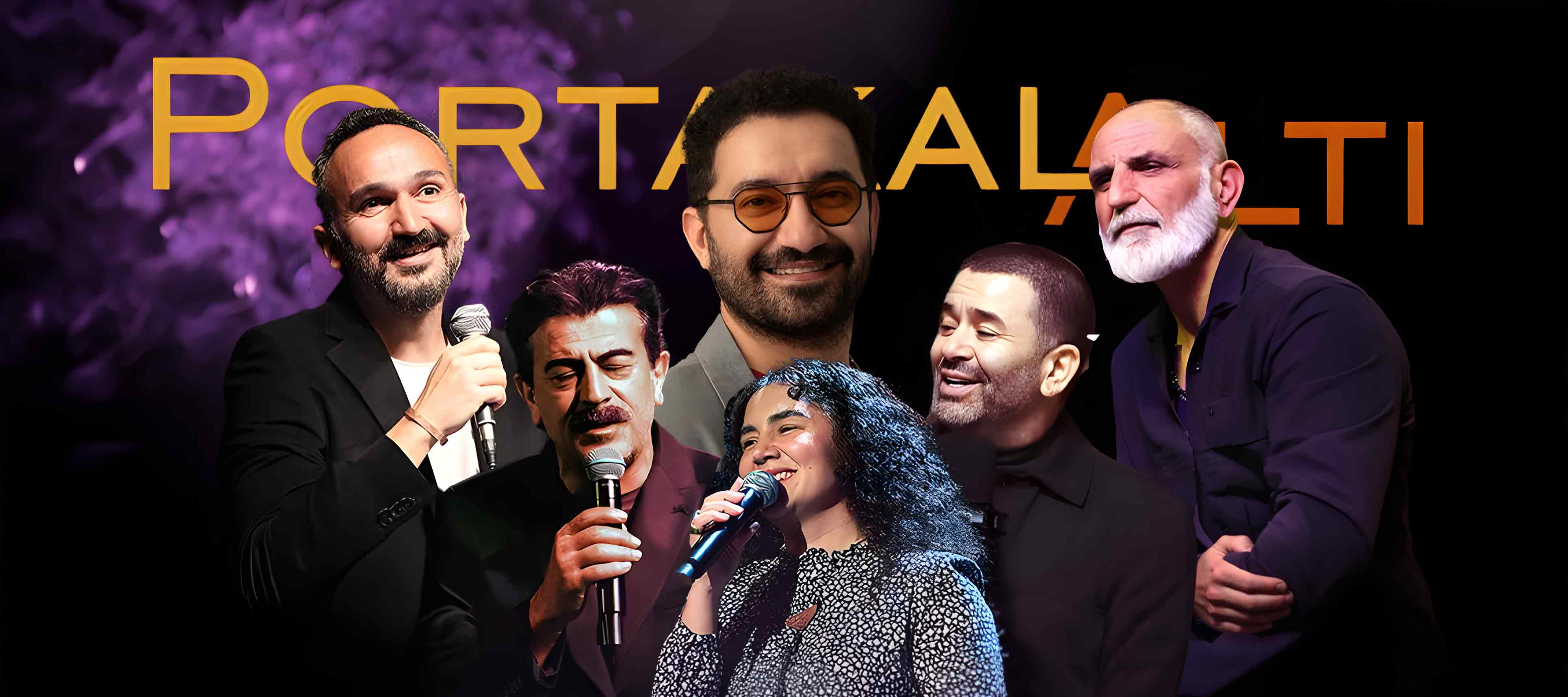 Portakal Altı