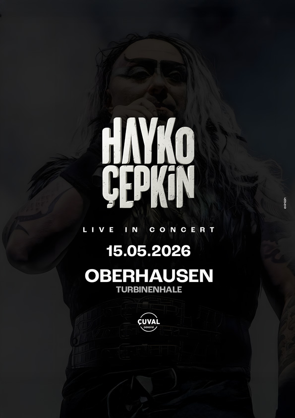 Hayko Çepkin