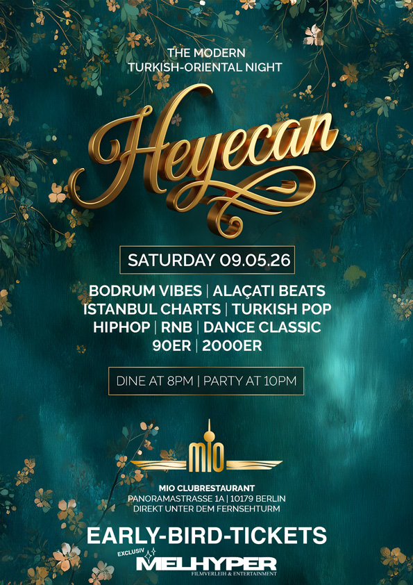 Heyecan