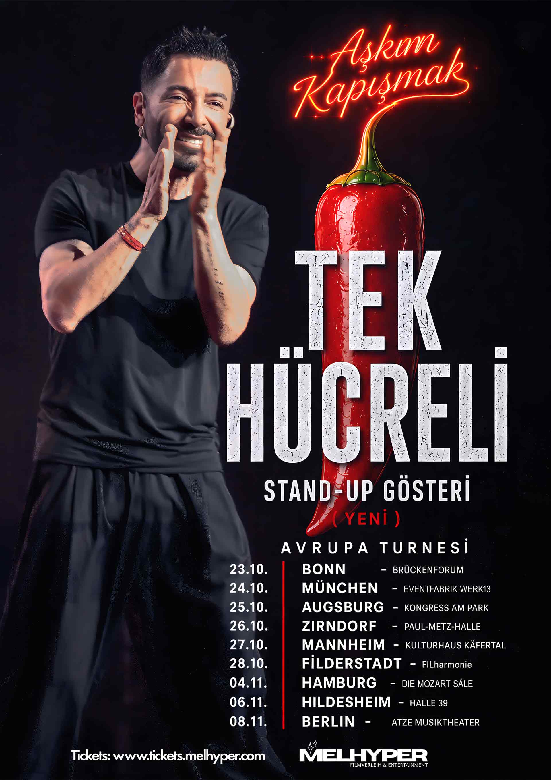 Aşkım Kapışmak