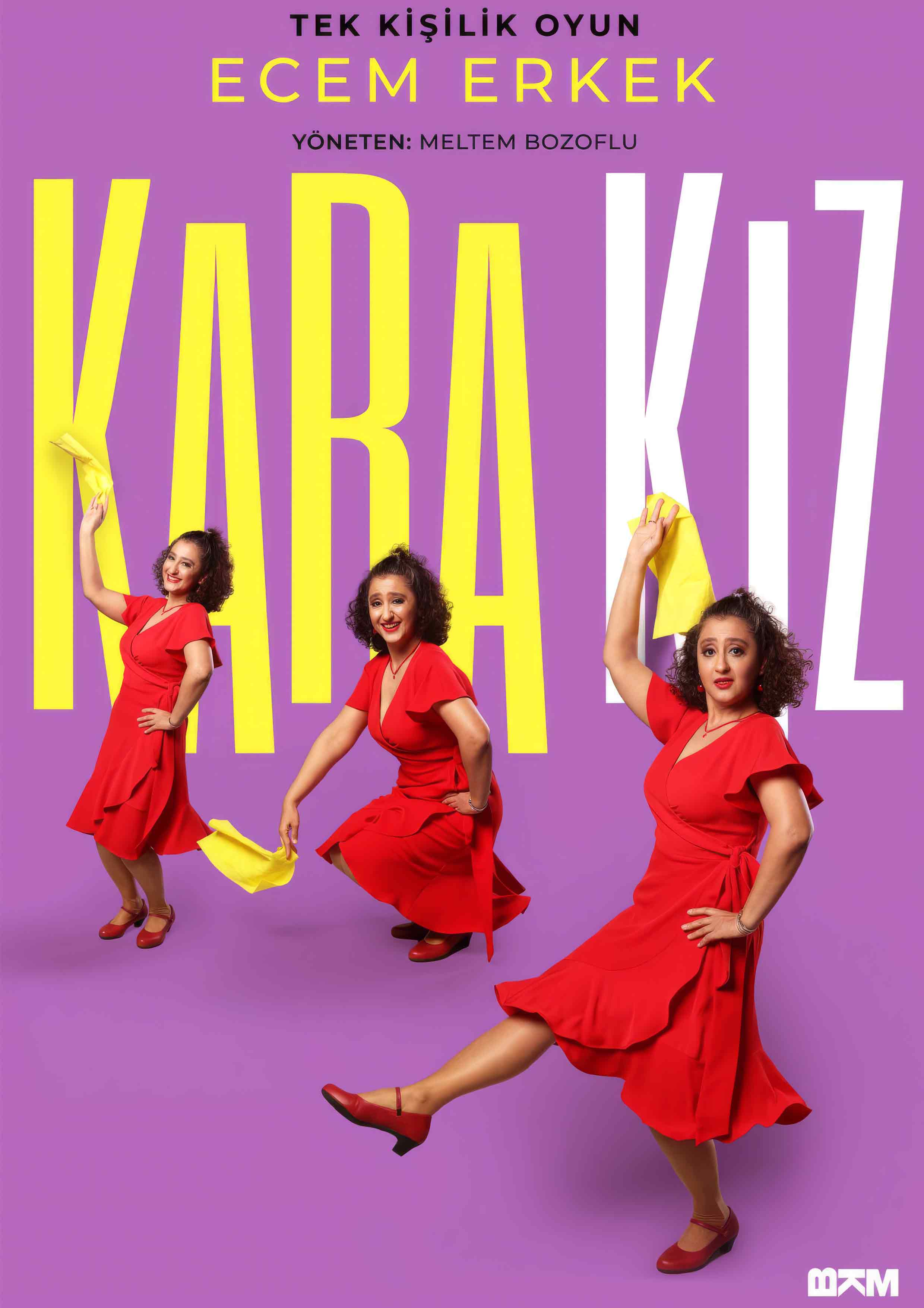 Kara Kız