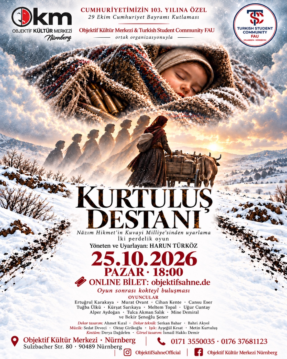 Kurtulus Destani